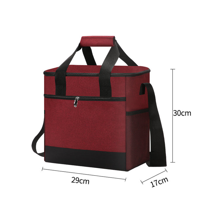 Unisex Isolierte Picknicktasche Karnz