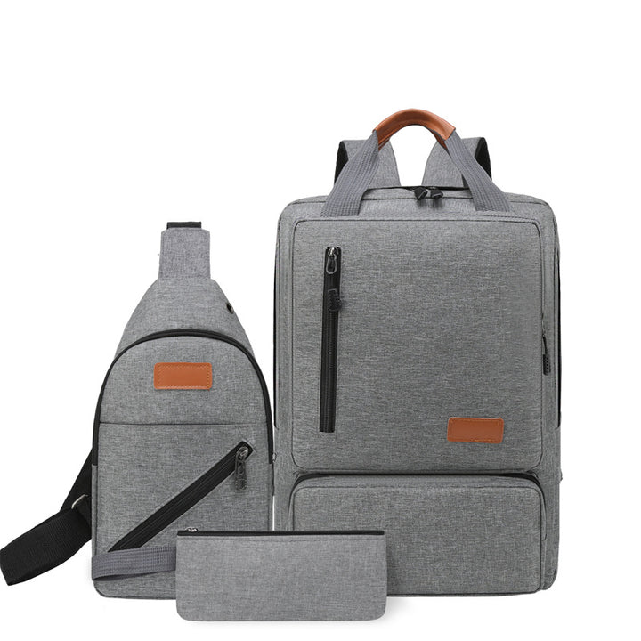 Vielseitiges Reise-Rucksack-Set Karnz