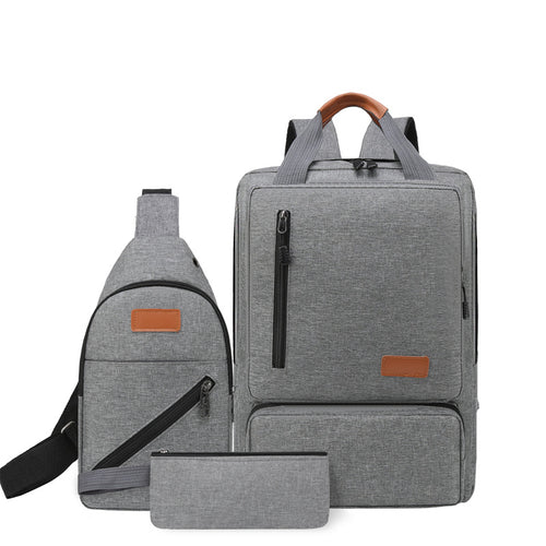 Vielseitiges Reise-Rucksack-Set Karnz