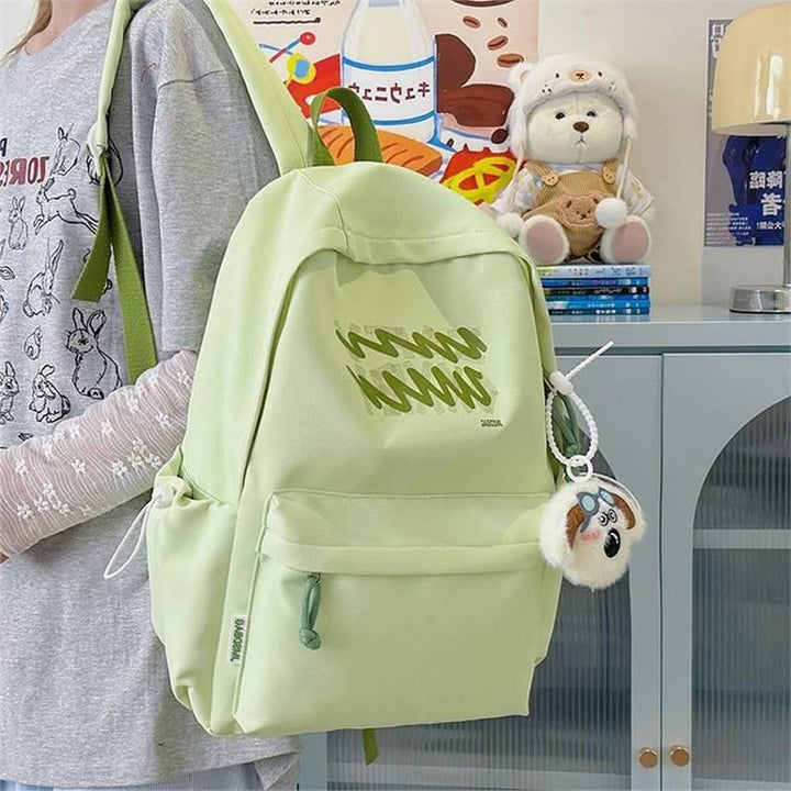 Lässiger leichter Rucksack