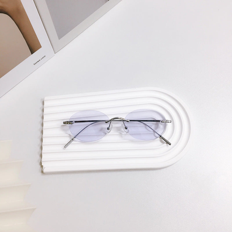 Stilvolle Retro-Sonnenbrille Karnz