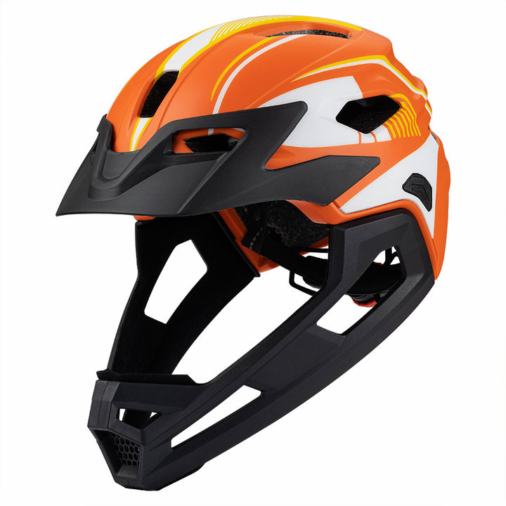 Verstellbarer Mountainbike-Helm Karnz
