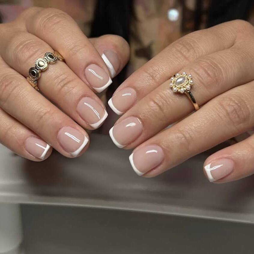 Premium Press-On Nail Set Karnz