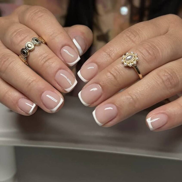 Premium Press-On Nail Set Karnz