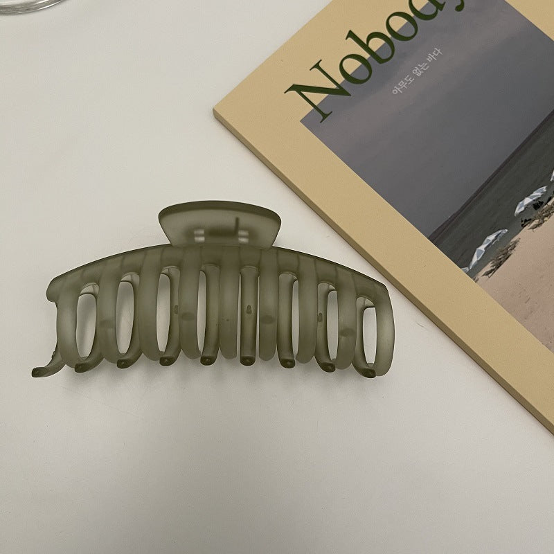 Oversized Haarkrabbenclip Karnz