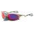 Damen Sportliche Multifunktions-Sonnenbrille Karnz