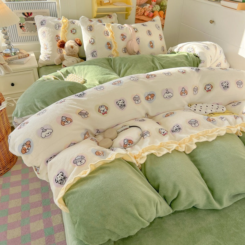 Bettwäsche Set