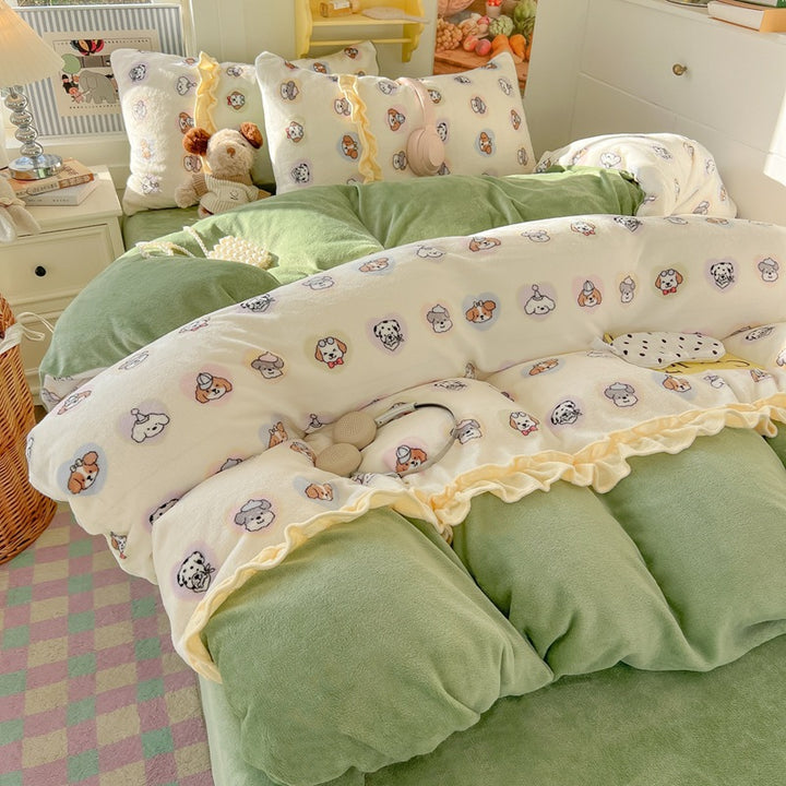 Bettwäsche Set