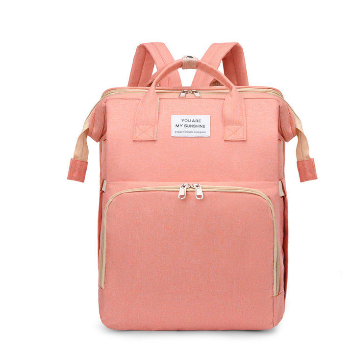 Vielseitiger Reiserucksack Karnz