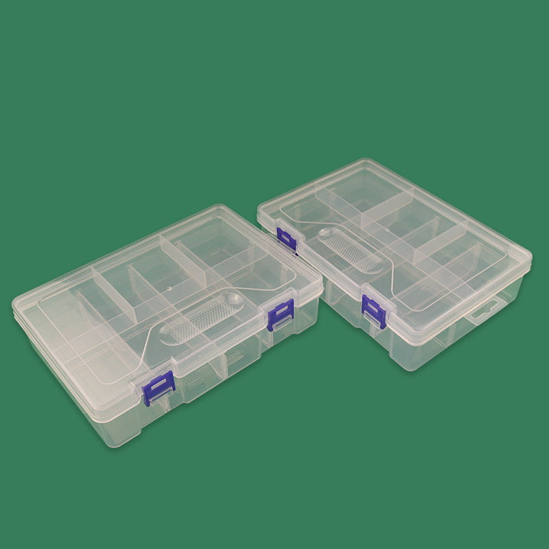 Multi-Section Organizer Lagerbehälter Karnz