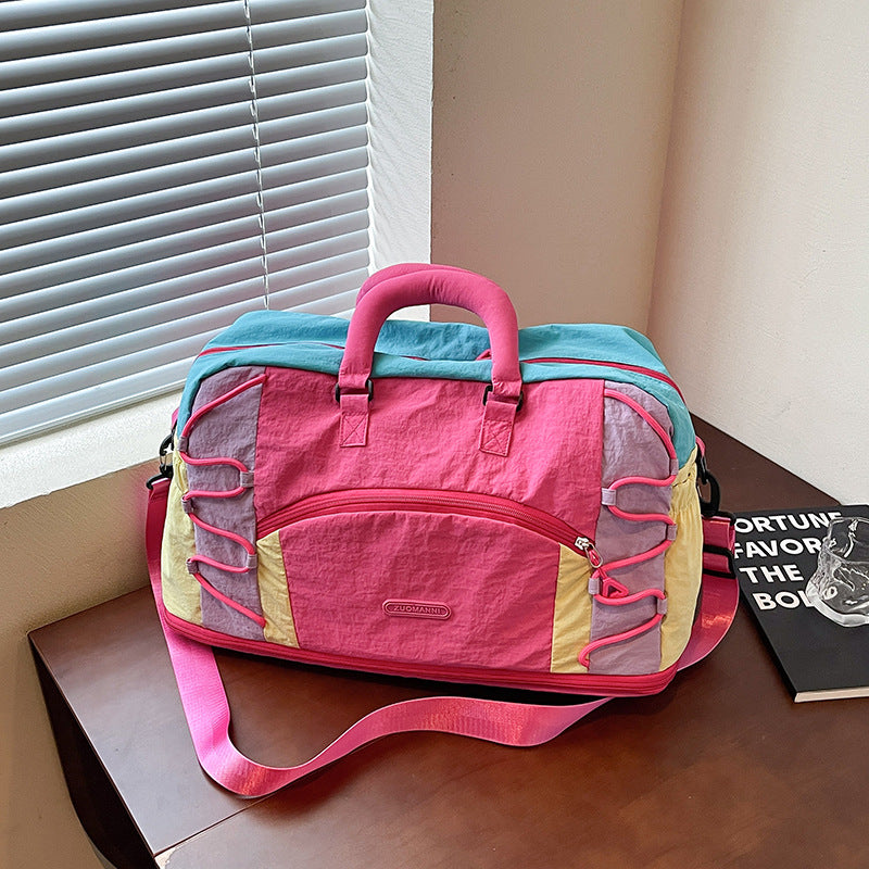 Vielseitige multifunktionale Duffel-Tasche Karnz