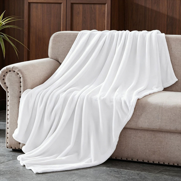 Vielseitige Plüschdecke