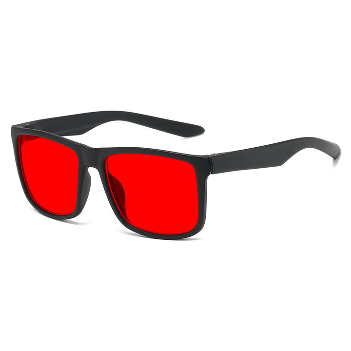 Sportliche Mode Sonnenbrille Karnz