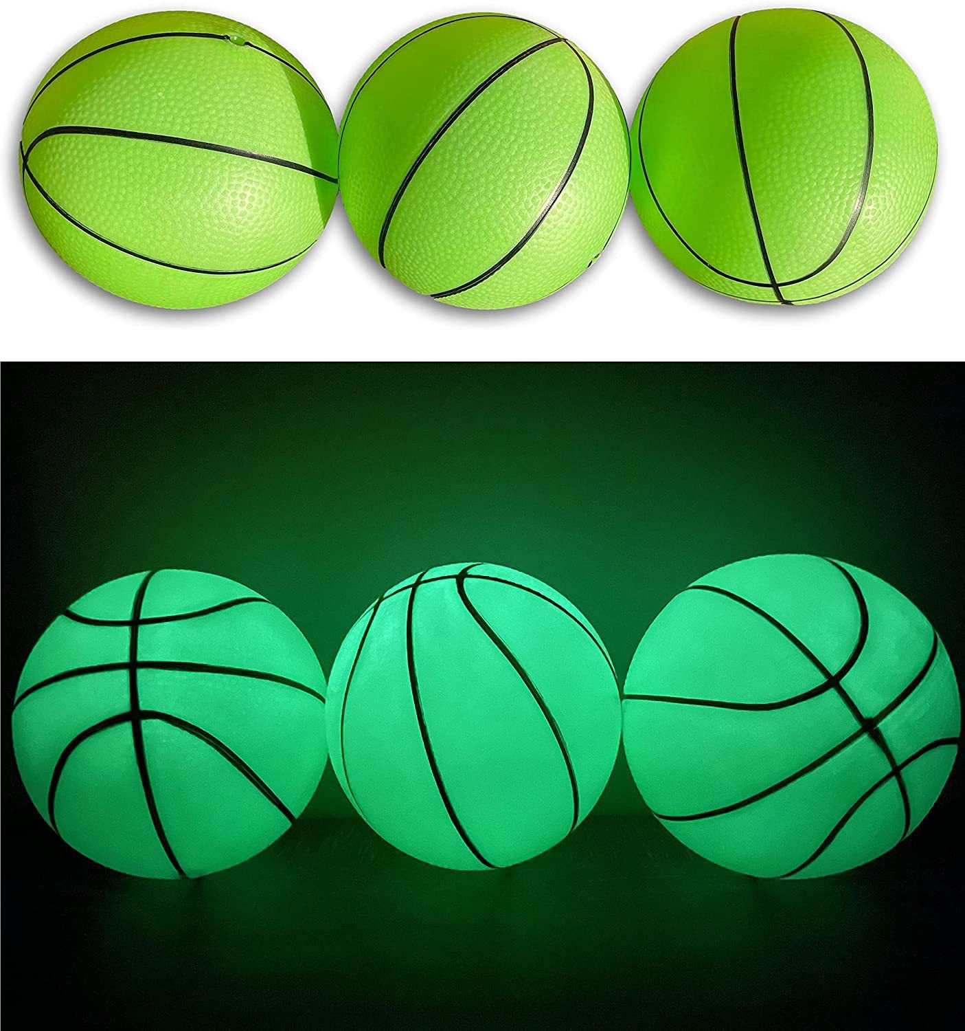 Unisex Basketball mit rutschfester Oberfläche Karnz