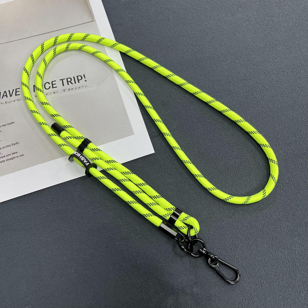 Premium verstellbares multifunktionales Lanyard Karnz