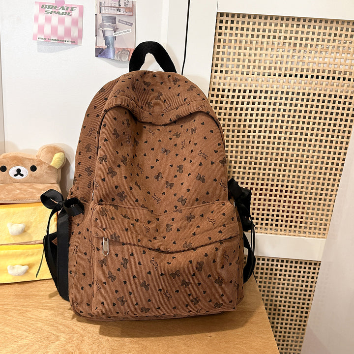 Süßer Charakter-verzierte Freizeitrucksack Karnz
