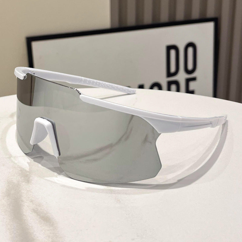 Damen Sportliche Rennbrille Karnz