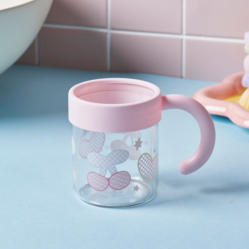 Kinderbecher mit Niedlichem Wolkenmotiv Karnz