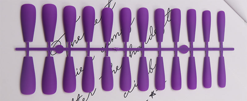 Silicone-Nagelkunst-Übungsspitzen Karnz