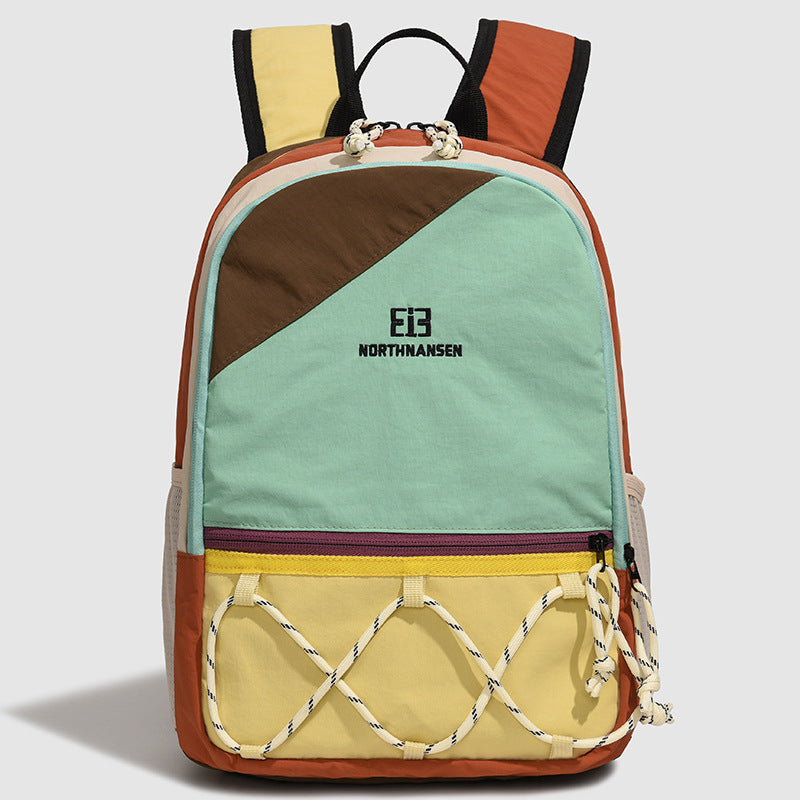 Trendy multifunktionaler Rucksack