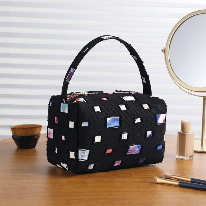 Stylischer Kosmetik Organizer