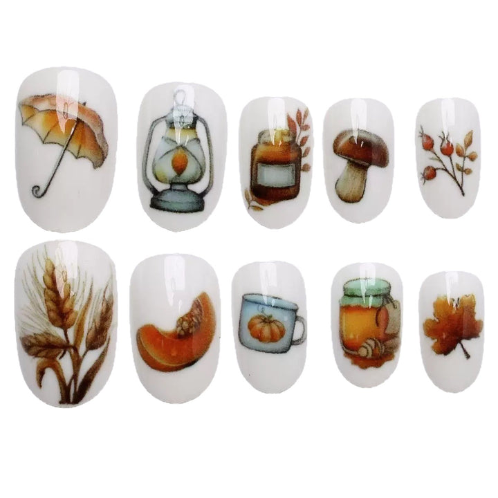 Künsterliche Nagelkunst Karnz