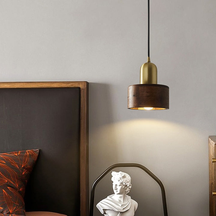 Vintage-inspirierte Pendelleuchte