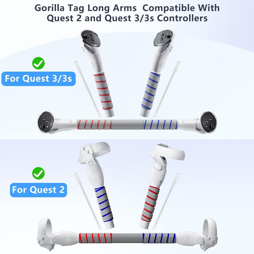 Ergonomischer Griff für VR-Controller Karnz