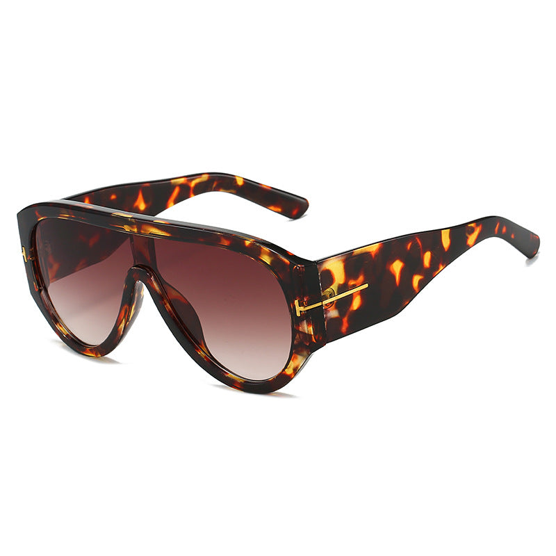 Damen modische Sportsonnenbrille mit hochwertigem UV-Schutz und robustem Rahmen Karnz