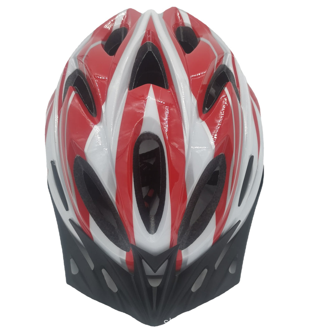 Leichter Belüfteter Fahrradhelm Karnz