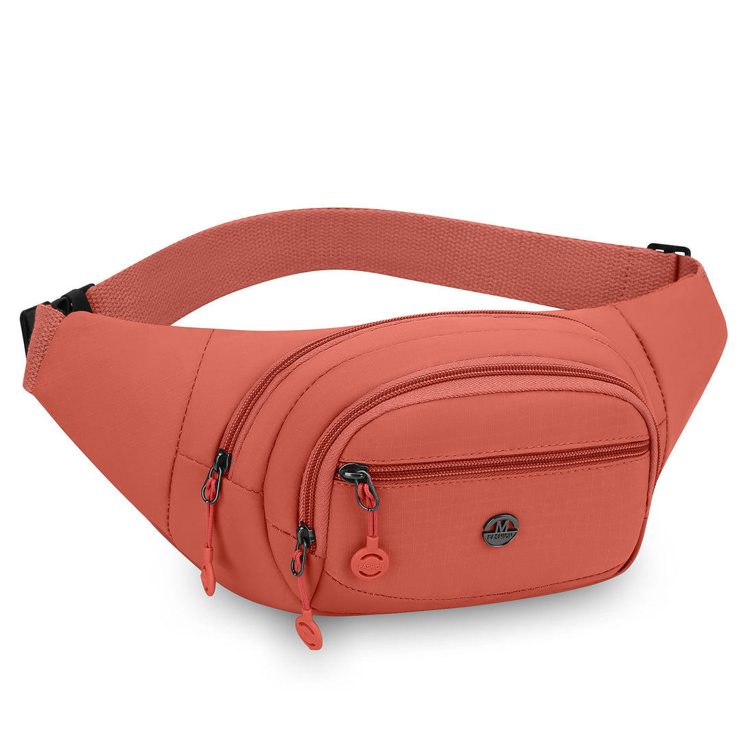 Minimalistische Utility Bauchtasche