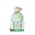 Damen Trinkflasche mit kreativem Charakterdesign Karnz