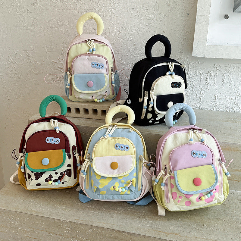 Spaßiger und Verspielter Mini-Rucksack Karnz