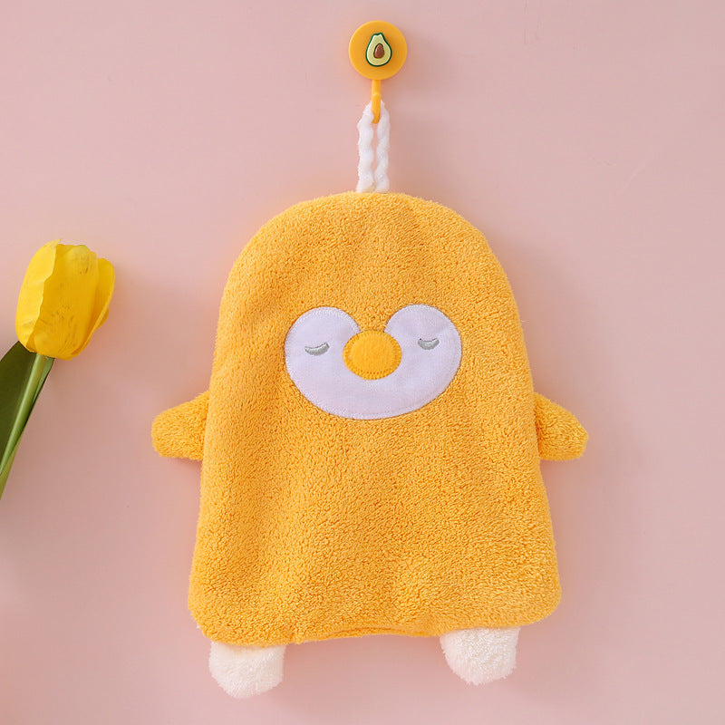 Damen Handtuch in Tierform Karnz