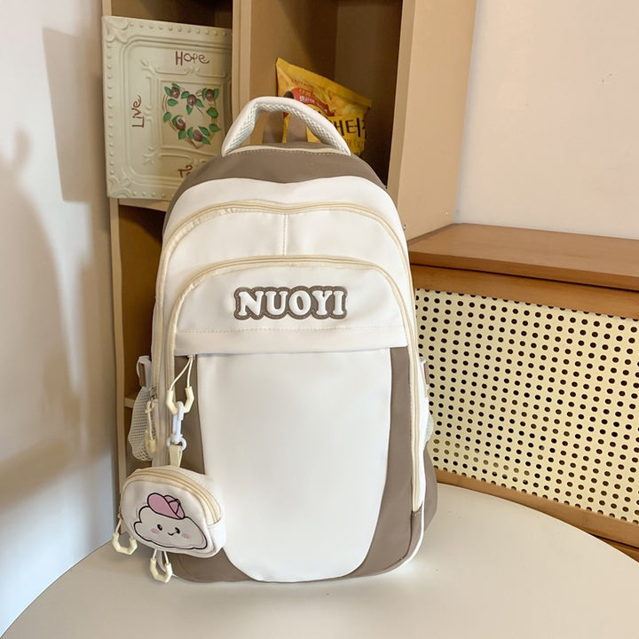 Süßer Cartoon-Charakter-Rucksack Karnz