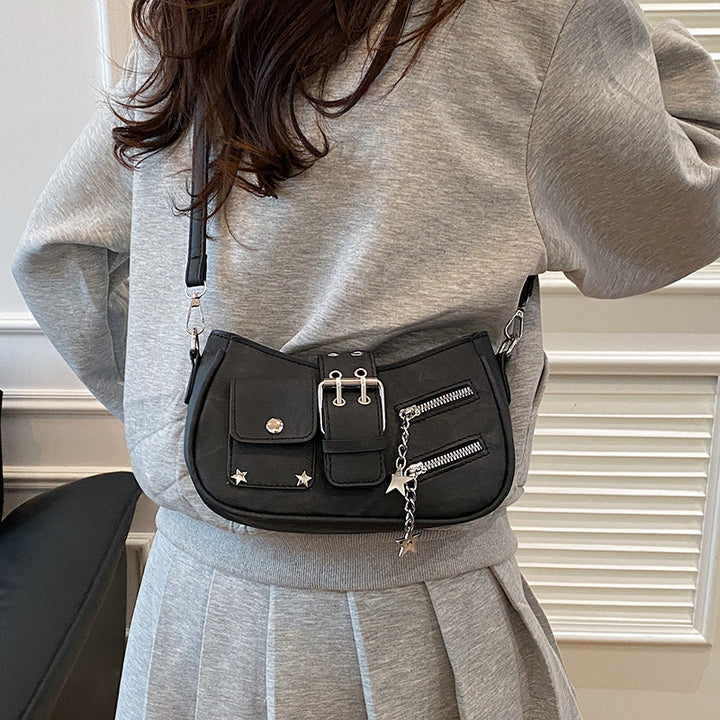 Chic Mini Umhängetasche Karnz