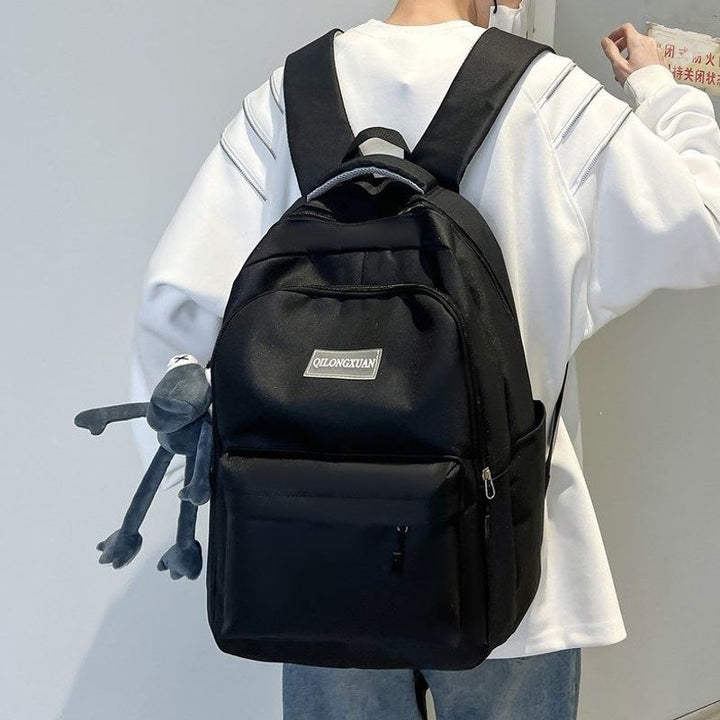 Minimalistische Freizeit-Rucksack Karnz
