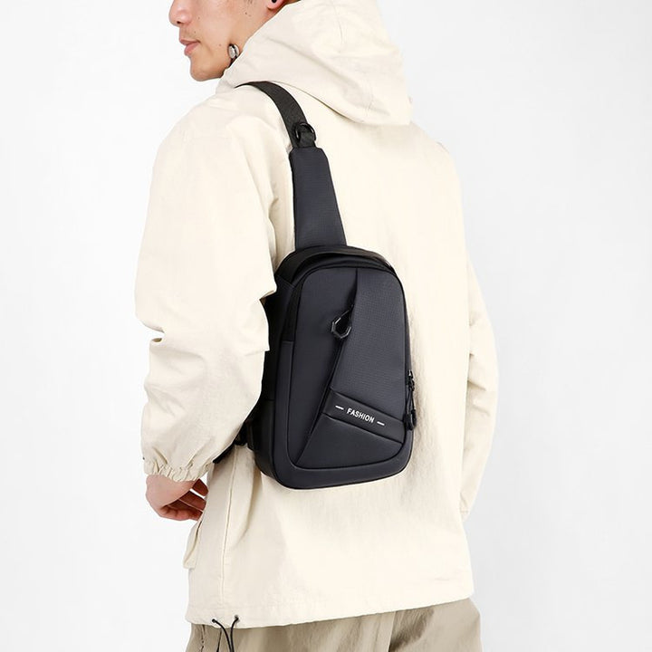 Stylische Anti-Diebstahl Sling Bag