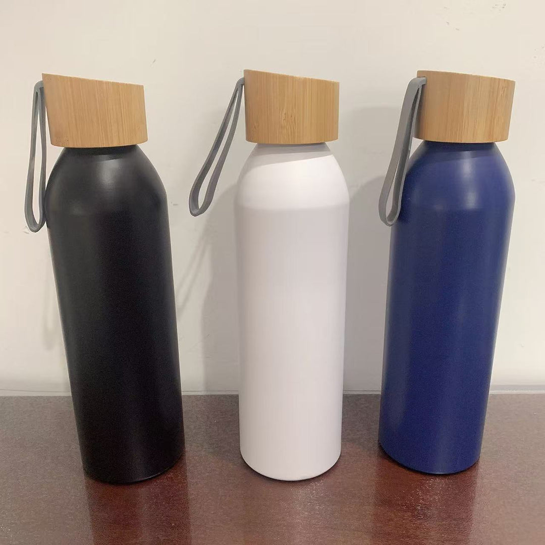 Haltbare Outdoor-Sport-Wasserflasche Karnz