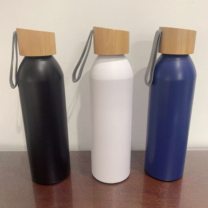Haltbare Outdoor-Sport-Wasserflasche Karnz