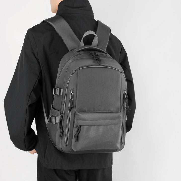 Multi-Abteiltaschen-Abenteuer-Rucksack Karnz