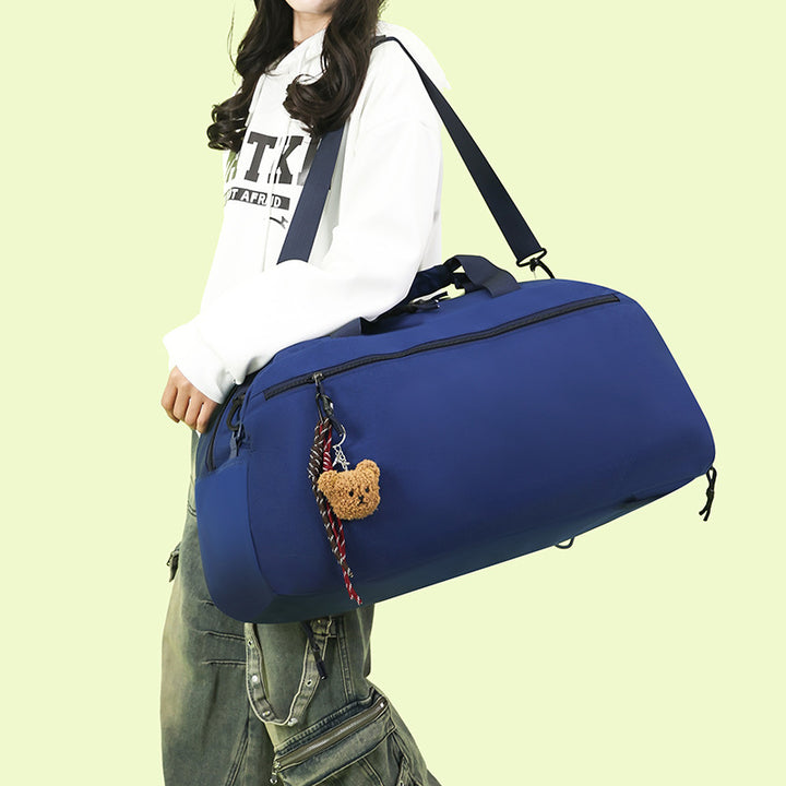 Große Kapazität Sport Reise Duffel Tasche Karnz