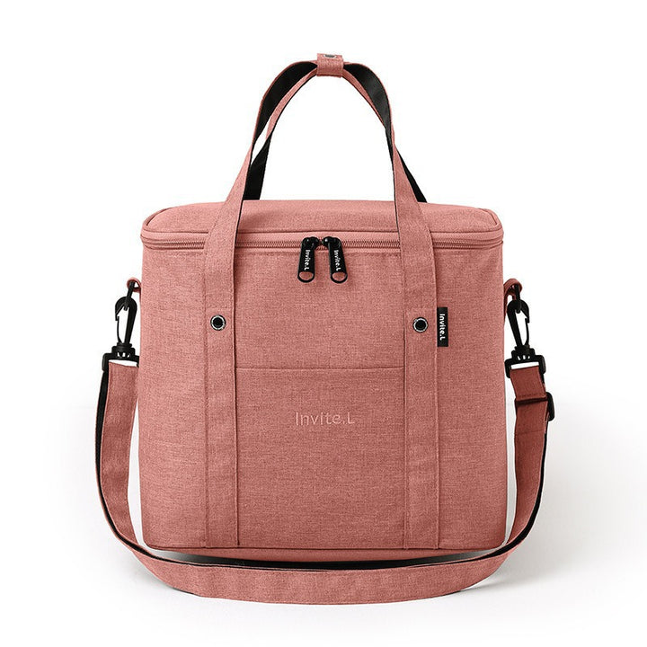 Isolierte Lunch-Tasche