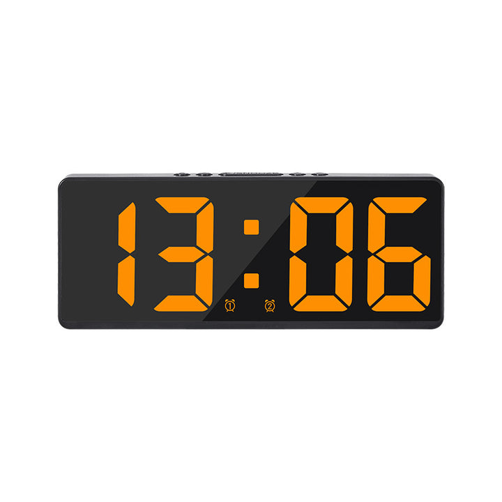 Digitale Wanduhr Karnz