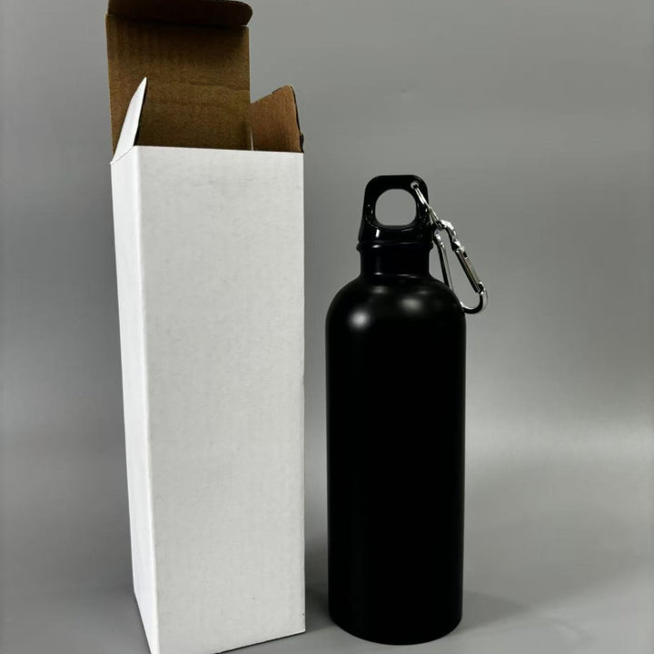 Isolierte Edelstahl-Wasserflasche Karnz