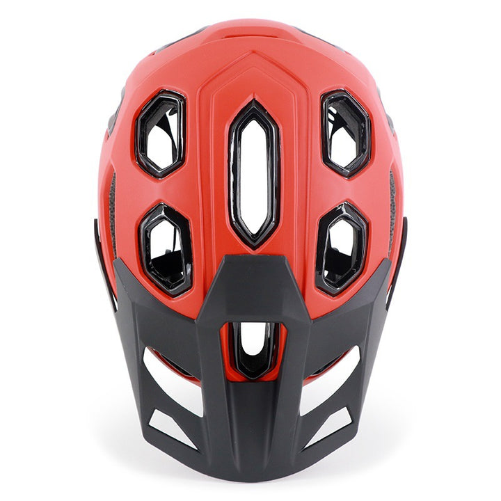 Hochleistungs-Mountainbike-Helm Karnz