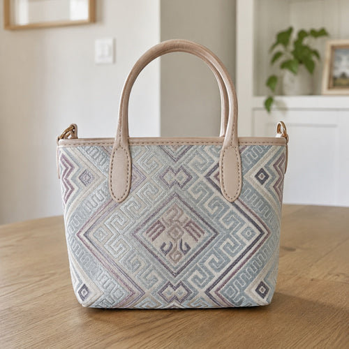 Gewebte Handtasche Karnz