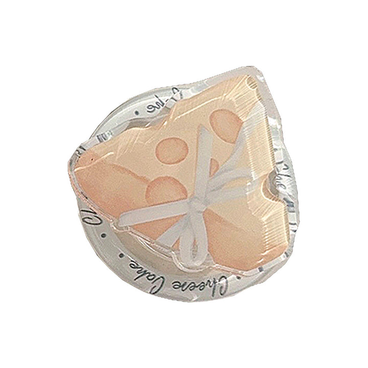 Lustiger Kühlschrankmagnet in Kuchenform Karnz