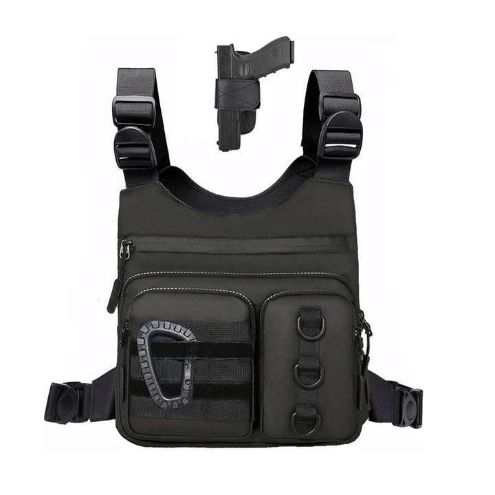 Taktische Schulterholster Tasche Karnz