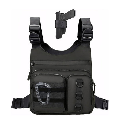 Taktische Schulterholster Tasche Karnz